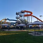 Vikendica Hiska Arijela, Terme Catez, Oaza Sprostitve, Slovenija *