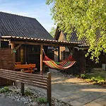 Hiska Arijela, Terme Catez, Oaza Sprostitve, Slovenija * Brezice
