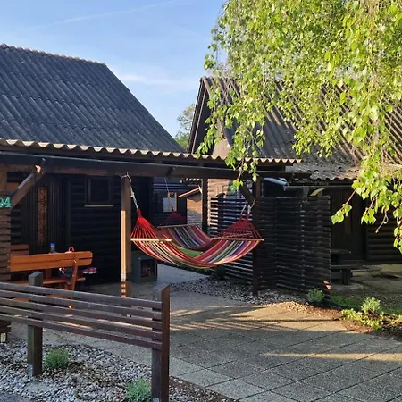 Arijela Hiska, Oaza Sprostitve V Terme Catez, Slovenija Holiday home Brezice