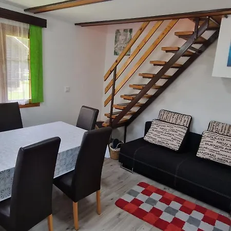 Arijela Hiska, Oaza Sprostitve V Terme Catez, Slovenija Holiday home Brezice