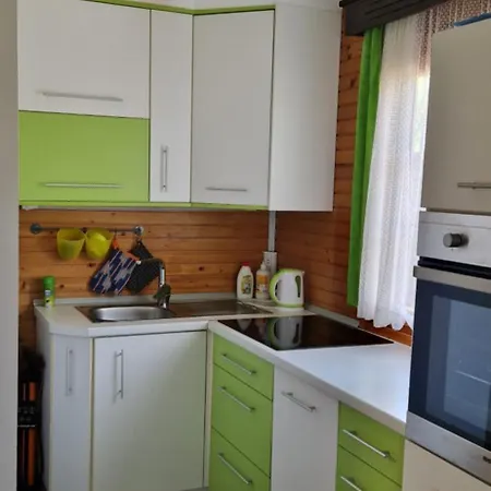 Arijela Hiska, Oaza Sprostitve V Terme Catez, Slovenija Holiday home Brezice