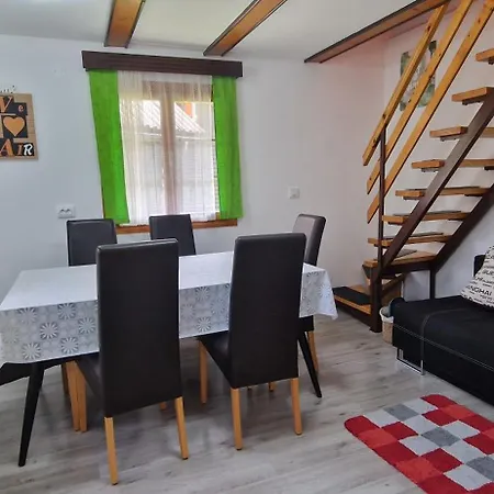 Arijela Hiska, Oaza Sprostitve V Terme Catez, Slovenija Holiday home