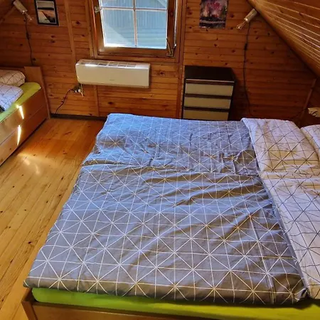 Hiska Arijela, Terme Catez, Oaza Sprostitve, Slovenija Brežice