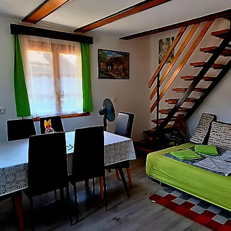 Arijela Hiska, Oaza Sprostitve V Terme Catez, Slovenija Holiday home *