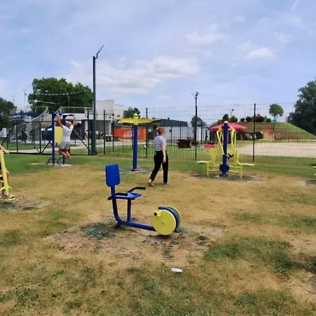 Arijela - Hiska V Catezu 6-1 - Oaza Sprostitve V Terme Catez, 8250 Brezice, Slovenija בית נופש *