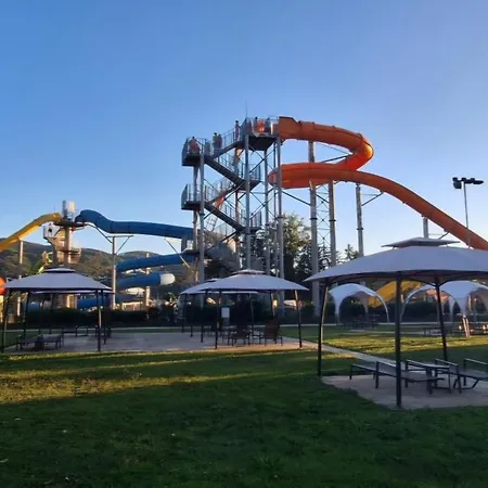 Prázdninový dům Arijela - Hiska V Catezu 6-1 - Oaza Sprostitve V Terme Catez, 8250 Brezice, Slovenija *