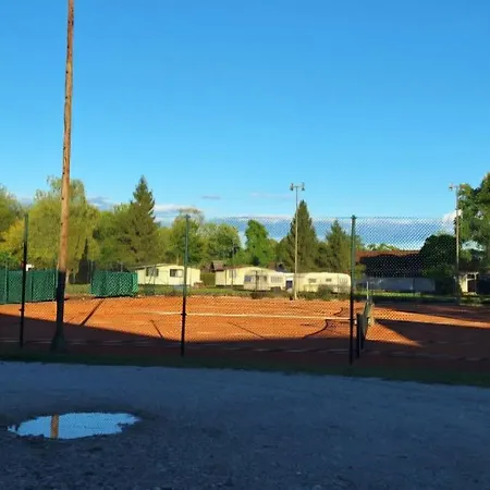 Arijela - Hiska V Catezu 6-1 - Oaza Sprostitve V Terme Catez, 8250 Brezice, Slovenija Prázdninový dům