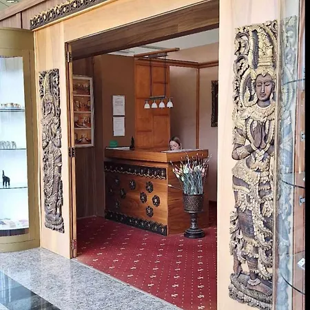 Hiska Arijela, Terme Catez, Oaza Sprostitve, Slovenija * Brezice