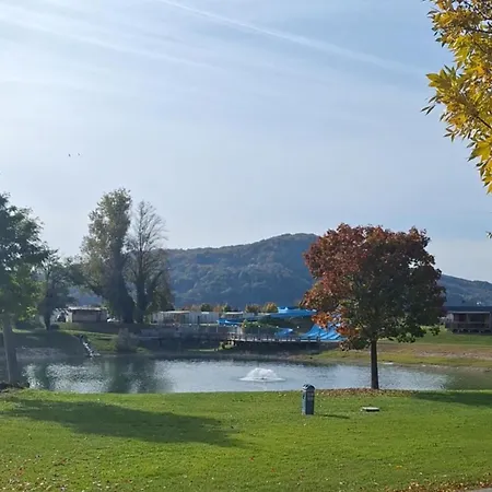 Hiska Arijela, Terme Catez, Oaza Sprostitve, Slovenija *
