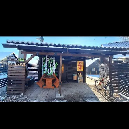 בית נופש Arijela - Hiska V Catezu 6-1 - Oaza Sprostitve V Terme Catez, 8250 Brezice, Slovenija *