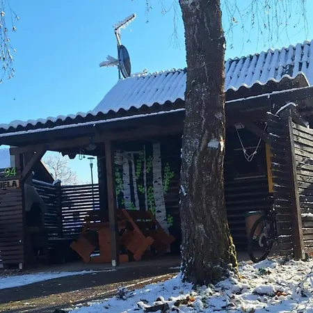 Hiska Arijela, Terme Catez, Oaza Sprostitve, Slovenija Vikendica *