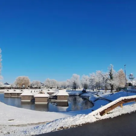 Vikendica Hiska Arijela, Terme Catez, Oaza Sprostitve, Slovenija *