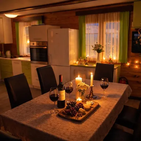 Holiday home Hiska Arijela, Terme Catez, Oaza Sprostitve, Slovenija *
