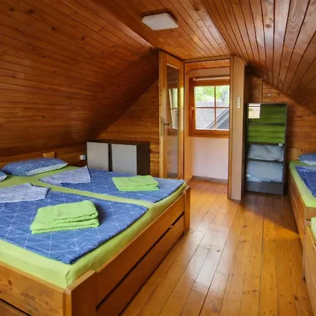 Hiska Arijela, Terme Catez, Oaza Sprostitve, Slovenija *