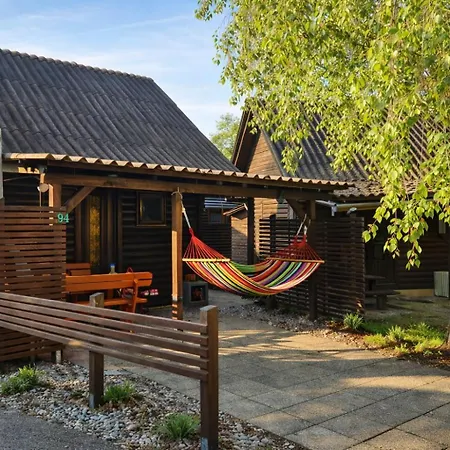 Hiska Arijela, Terme Catez, Oaza Sprostitve, Slovenija * Brezice