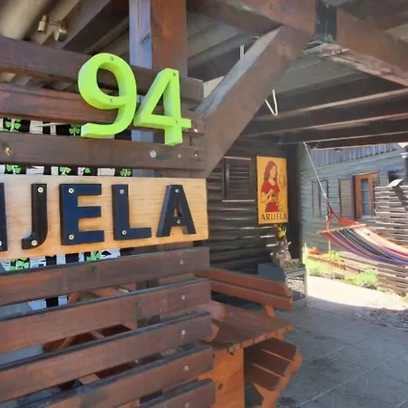 Hiska Arijela, Terme Catez, Oaza Sprostitve, Slovenija