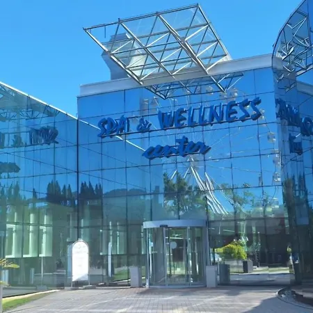 Prázdninový dům Hiska Arijela, Terme Catez, Oaza Sprostitve, Slovenija Brežice