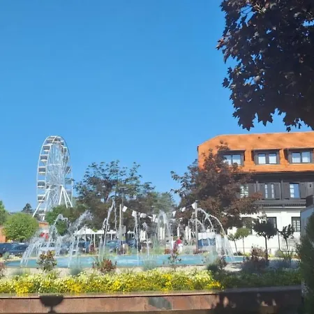 Hiska Arijela, Terme Catez, Oaza Sprostitve, Slovenija *