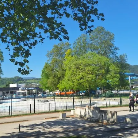 Hiska Arijela, Terme Catez, Oaza Sprostitve, Slovenija Prázdninový dům