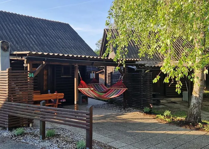 Arijela Hiska, Oaza Sprostitve V Terme Catez, Slovenija Tatil Evi Brežice