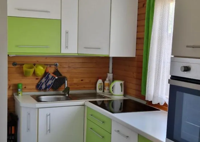 Arijela Hiska, Oaza Sprostitve V Terme Catez, Slovenija Tatil Evi Brežice