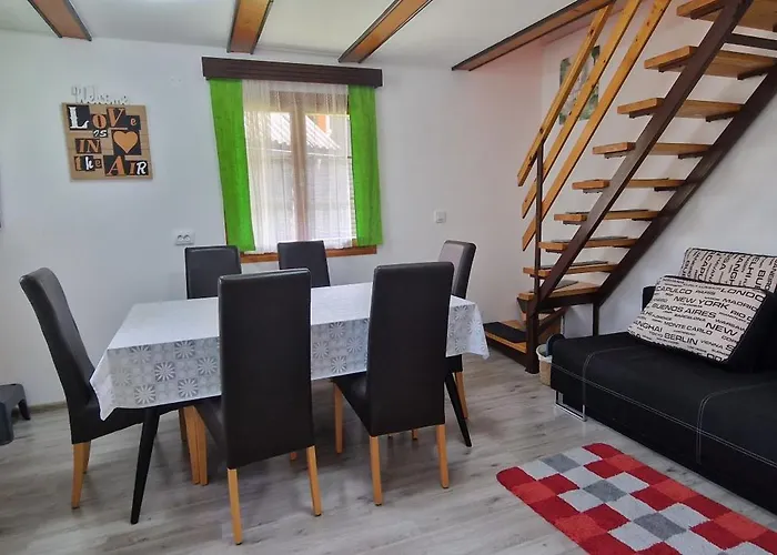 Arijela Hiska, Oaza Sprostitve V Terme Catez, Slovenija Tatil Evi
