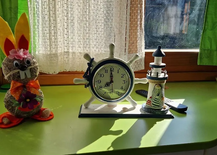 Vakantiehuis Arijela Hiska, Oaza Sprostitve V Terme Catez, Slovenija