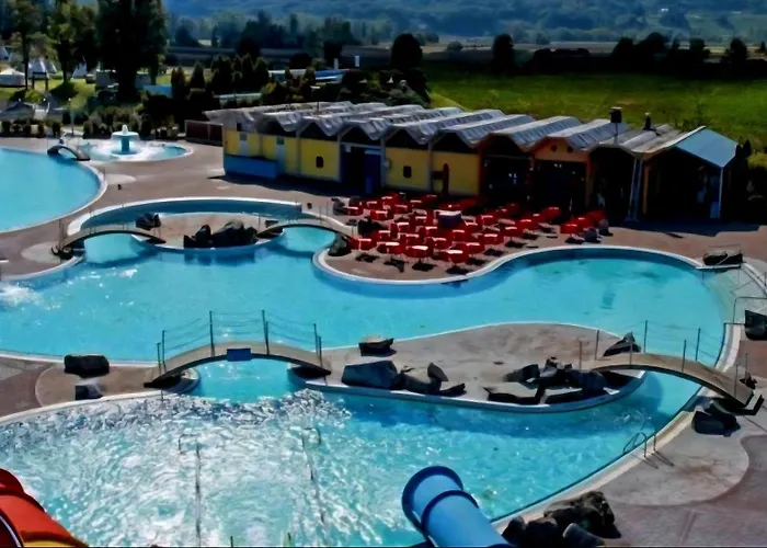 Arijela Hiska, Oaza Sprostitve V Terme Catez, Slovenija Brežice