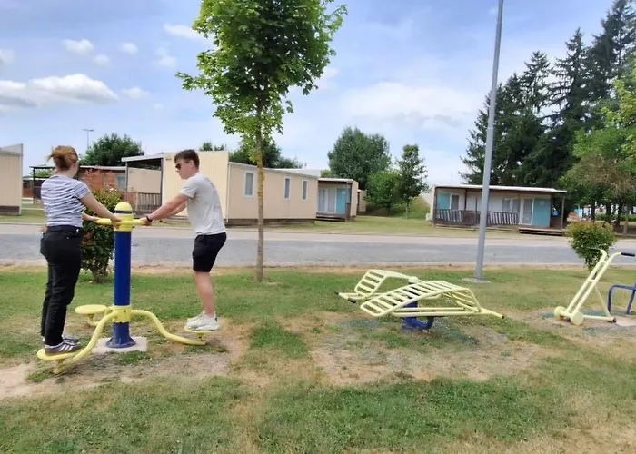 Arijela Hiska, Oaza Sprostitve V Terme Catez, Slovenija Tatil Evi Brežice