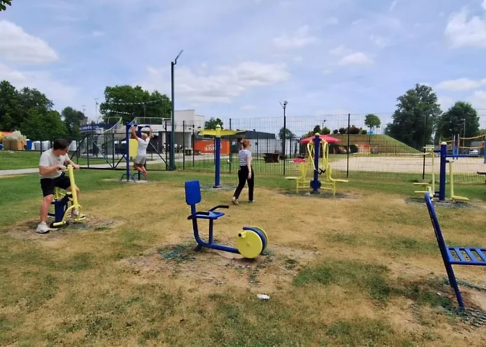 Arijela Hiska, Oaza Sprostitve V Terme Catez, Slovenija Tatil Evi *