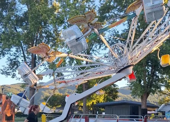 Arijela Hiska, Oaza Sprostitve V Terme Catez, Slovenija Tatil Evi Brežice