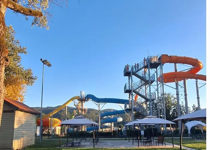 別荘 Arijela Hiska, Oaza Sprostitve V Terme Catez, Slovenija *