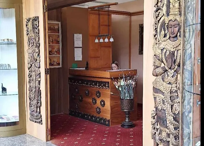 Arijela Hiska, Oaza Sprostitve V Terme Catez, Slovenija * Brežice