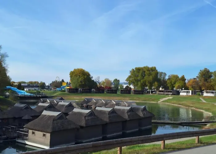 Arijela Hiska, Oaza Sprostitve V Terme Catez, Slovenija *