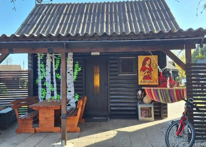 Arijela Hiska, Oaza Sprostitve V Terme Catez, Slovenija Tatil Evi *