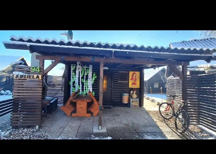 別荘 Arijela Hiska, Oaza Sprostitve V Terme Catez, Slovenija *