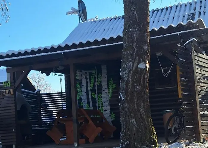 Arijela Hiska, Oaza Sprostitve V Terme Catez, Slovenija Vakantiehuis *