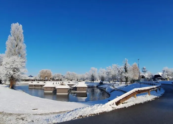 Vakantiehuis Arijela Hiska, Oaza Sprostitve V Terme Catez, Slovenija *