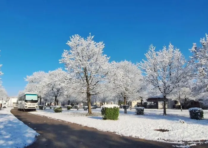 Arijela Hiska, Oaza Sprostitve V Terme Catez, Slovenija Tatil Evi Brežice