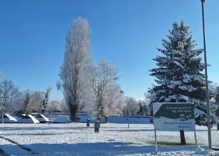 Arijela Hiska, Oaza Sprostitve V Terme Catez, Slovenija Tatil Evi Brežice